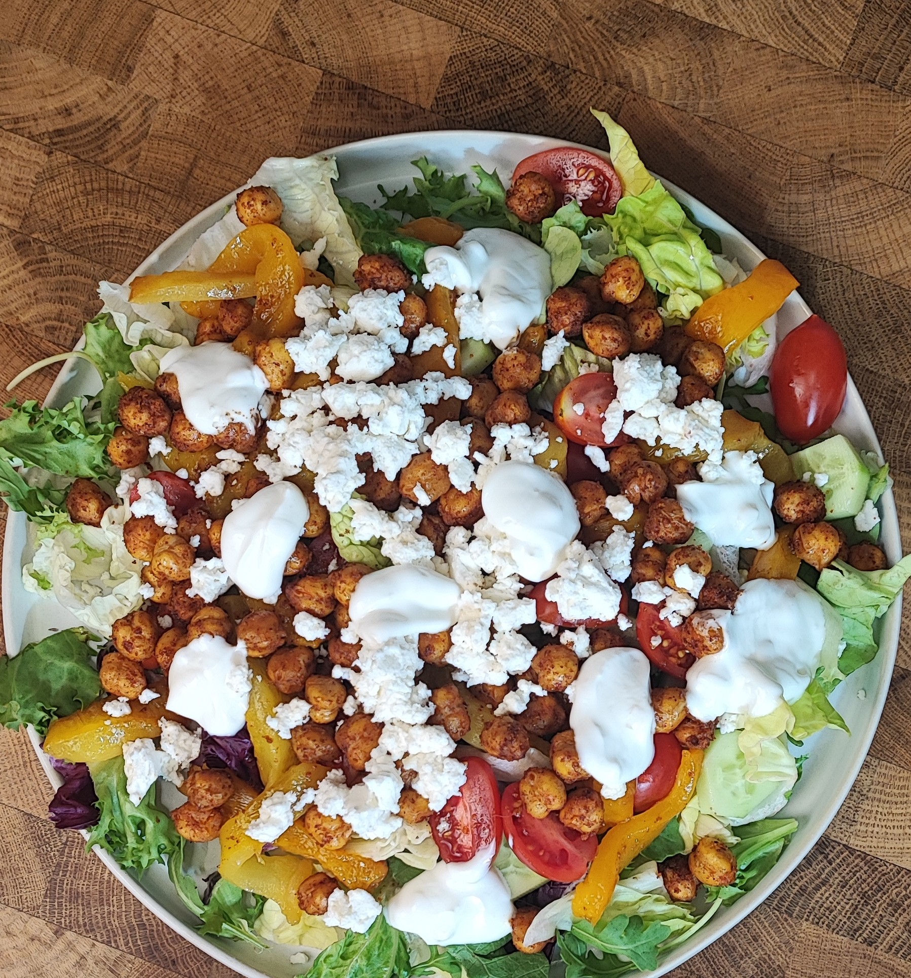 Φρέσκες Daily Salads